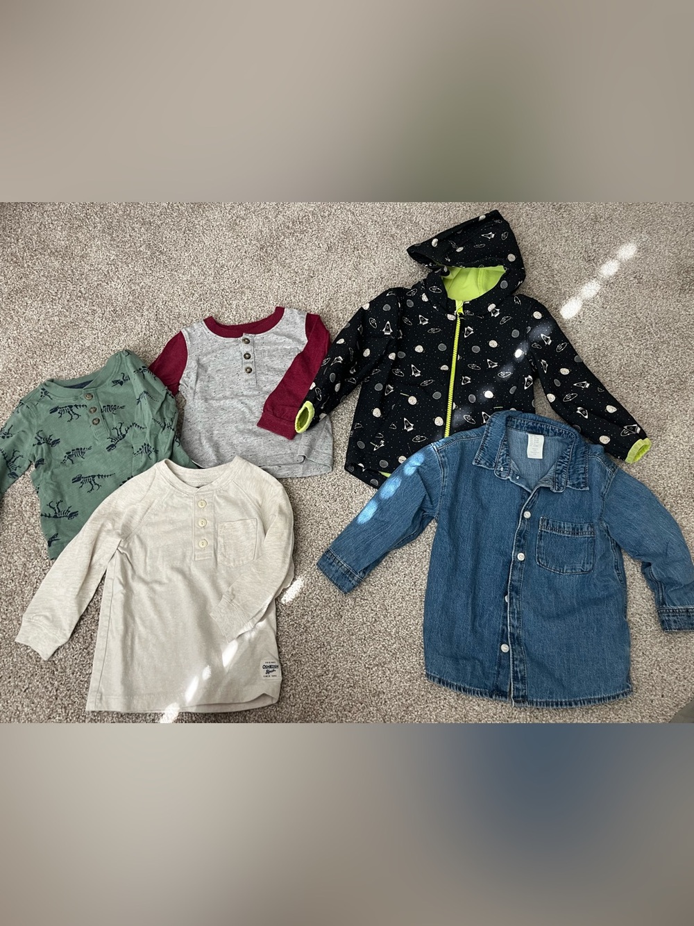 18m Boy Bundle